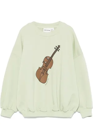 Mini Rodini Violin Sweatshirt