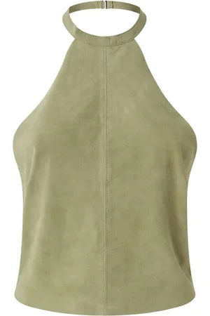 Pinko Tanktop mit Neckholder