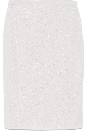 Casablanca Rock mit Kristall-Monogramm