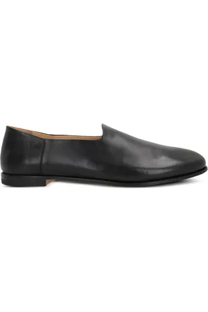 Premiata Loafer mit runder Kappe