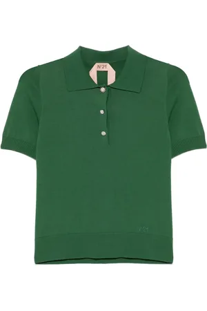 Nº21 Klassisches Poloshirt