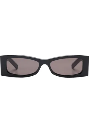 Marni Sonnenbrille mit eckigem Gestell
