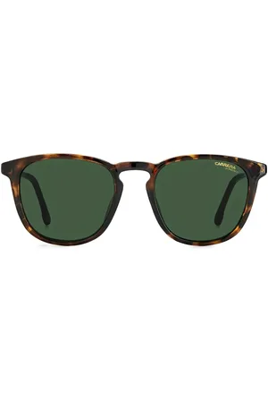 Carrera Sonnenbrille mit rundem Gestell