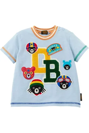 Miki House T-Shirt aus Jersey