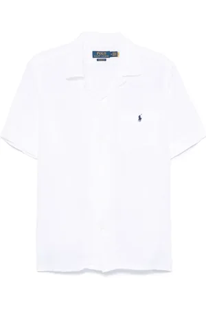 Ralph Lauren Hemd aus Leinen