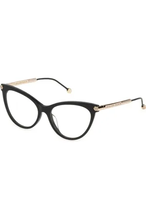 Philipp Plein Brille mit Cat-Eye-Gestell