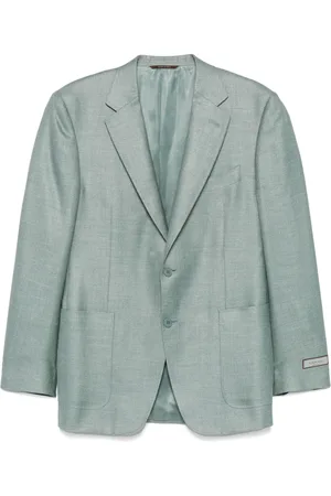CANALI Sakko aus Twill