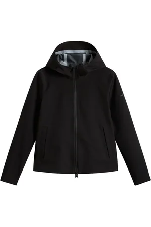 Woolrich Bomberjacke mit Reißverschluss