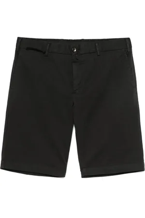 PT Torino Shorts aus Gabardine