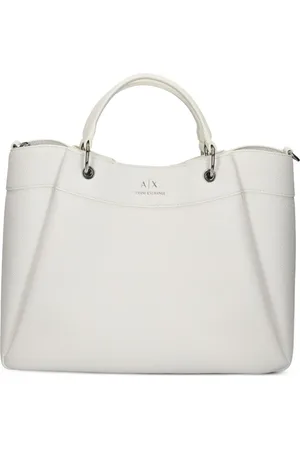 Armani Exchange Handtasche mit Logo-Print