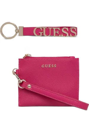 Guess Portemonnaie mit Logo