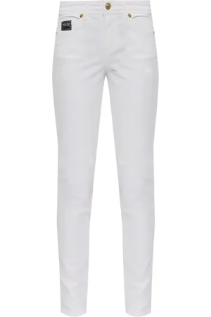 VERSACE Jeans aus Baumwollstretch