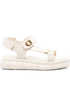 Guess Sandalen mit Kristallen