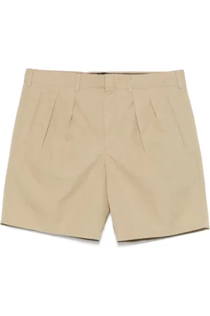 Tom Ford Shorts mit Faltendetail