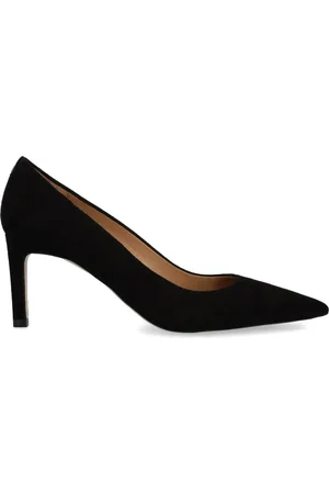 HUGO BOSS Pumps aus Wildleder