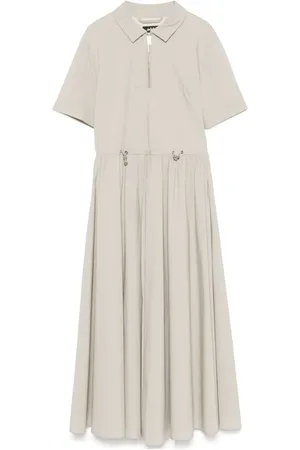 add Midikleid mit Kordelzug