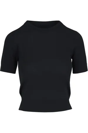 NILI LOTAN T-Shirt aus Merinowolle