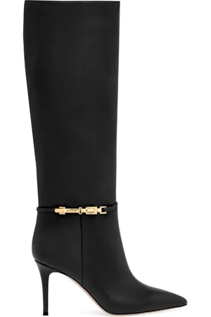 Gianvito Rossi Carrey Stiefel 85mm