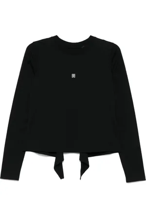 Givenchy Rückenfreies T-Shirt