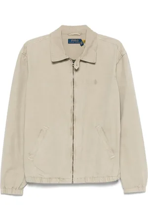 Ralph Lauren Jacke mit Polo Pony-Motiv