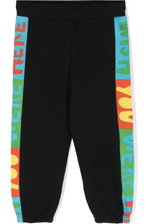 Stella McCartney Jogginghose mit Logo-Print