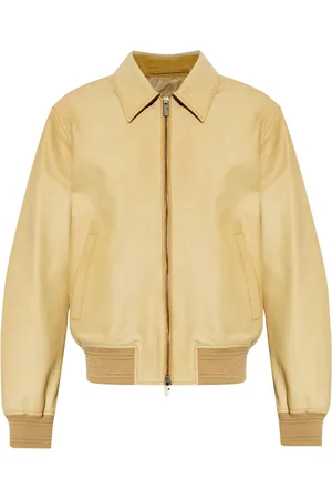 Burberry Klassische Lederjacke
