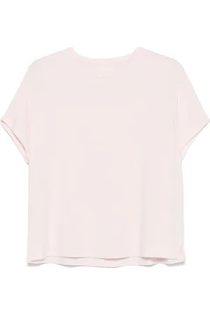 Majestic T-Shirt aus Jersey