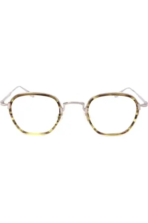 Barton Perreira Brille mit rundem Gestell