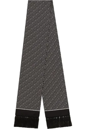 Dolce & Gabbana Schal mit Polka Dots