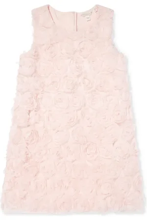 Guess Kleid mit Rosenapplikation