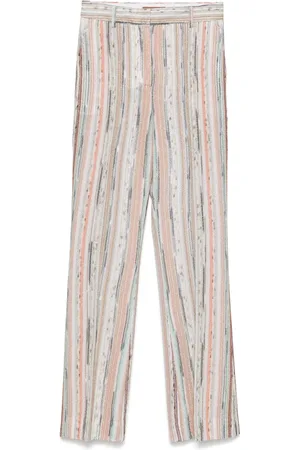 Missoni Gestreifte Hose