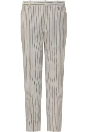 Tom Ford Hose mit Nadelstreifen