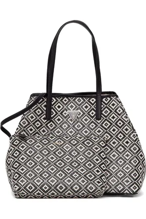 Guess Handtasche mit grafischem Print