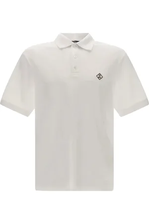 HERNO Klassisches Poloshirt