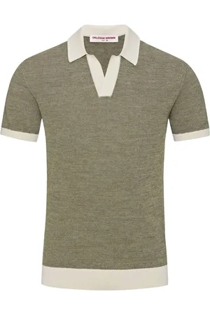 Orlebar Brown Horton Merino-T-Shirt