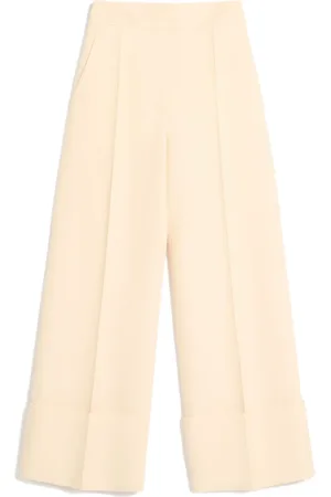 VALENTINO GARAVANI Crepe Couture Hose