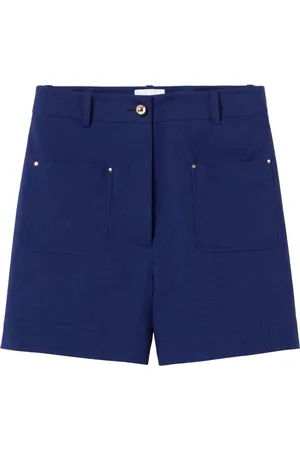 Claudie Pierlot Hoch sitzende Shorts