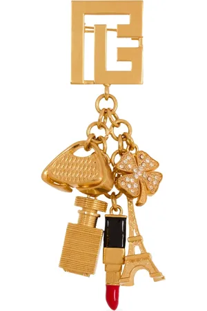Balmain Beauty Charm Brosche