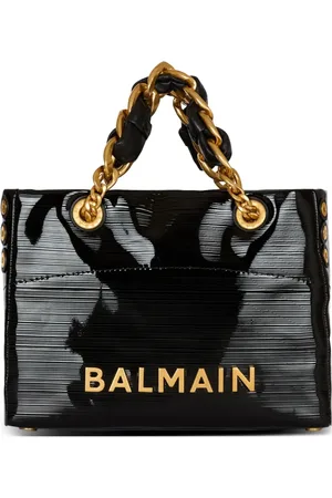 Balmain Kleine 1945 Soft Tote Bag