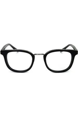 Barton Perreira Brille mit eckigem Gestell