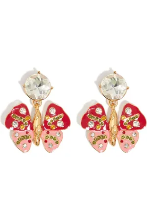 Bimba y Lola Butterfly Ohrringe