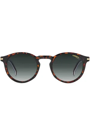 Carrera Sonnenbrille mit rundem Gestell