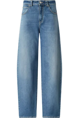 Pinko Jeans mit weitem Bein