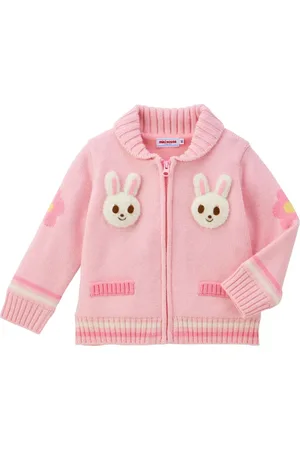 Miki House Rabbit Cardigan