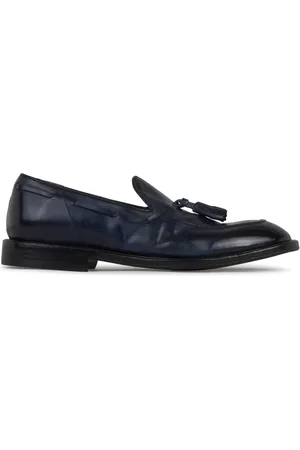 Green george Loafer mit Quasten