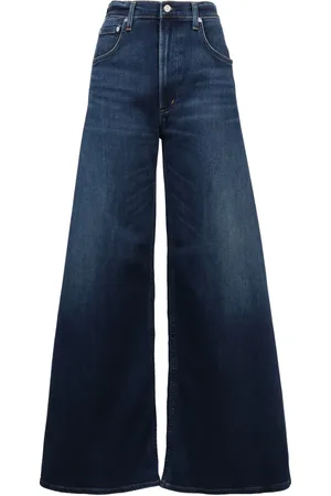 Citizens of Humanity Amari Wide-Leg-Jeans