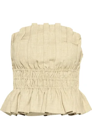 Gestuz Drapiertes Top