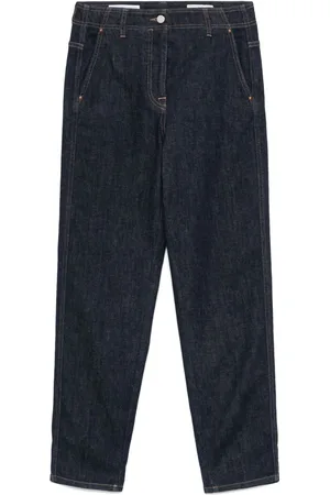 PESERICO SIGN Jeans mit geradem Bein