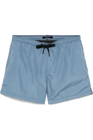 TAGLIATORE Badeshorts mit aufgesetzter Tasche
