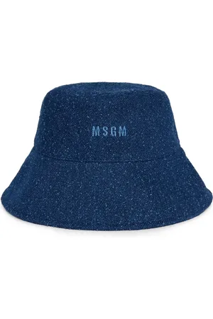 Msgm Bookish Fischerhut